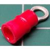 M3 Ring Terminal, Red