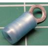 M3 Ring Terminal, Light Blue, 