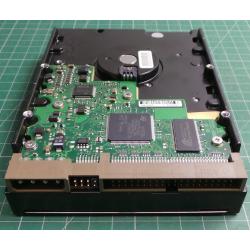 Complete Disk, PCB: 100318040 Rev A, Barracuda 7200.7, ST3200822A, 200GB, 3.5", IDE