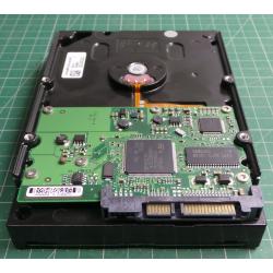 Complete Disk, PCB: 100406937 Rev B, Barracuda 7200.10, ST3500830AS, 500GB, 3.5", SATA