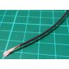 20AWG, 0.5mm2, Stranded, PVC, 150deg, Black, per meter