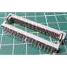DIL IDC Female 34 Pin Transiston Heared, for Ribbon Cable, Old Stock