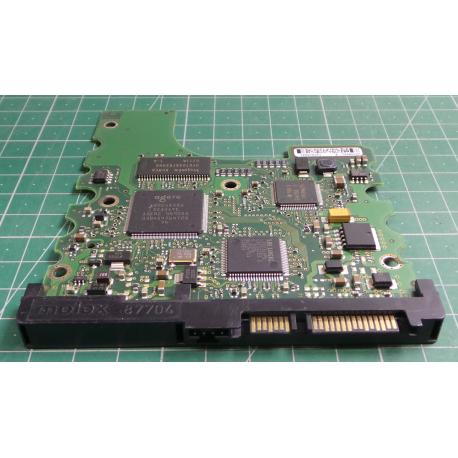 PCB: 100276340 Rev A, Barracuda 7200.7, ST380013AS, 80GB, 3.5", SATA