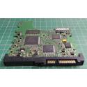 PCB: 100276340 Rev A, Barracuda 7200.7, ST380013AS, 80GB, 3.5", SATA