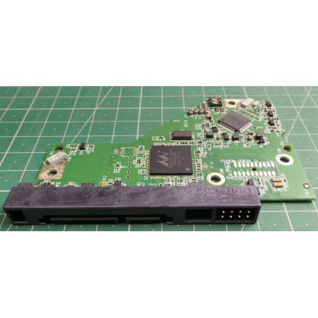 PCB: 2060-701537-004 Rev A, WD5002ABYS-02B1B0, 500GB, 3.5", SATA