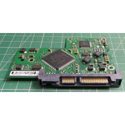 PCB: 100355589 Rev C, Barracuda 7200.9, ST3808110AS, 80GB, 3.5", SATA