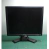 Monitor, 17", DELL E176FPH, 1280x1024, Connectors : VGA, IEC