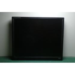 Monitor, 19", IIYAMA E1980SD, 1280x1024, Connectors: VGA, DVI, 3.5mm Jack, IEC,, No leg, 100x100mm Vesa Mount