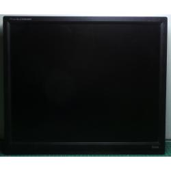 Monitor, 19", IIYAMA, E1980SD, 1280x1024, Connectors: VGA, DVI, 3.5mm Jack, IEC, No leg, 100x100mm vesa mount