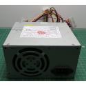 USED, ATX PSU, 235W, 20 Pin, without SATA (Photo for illustration, could be different manufacturer / colour)
