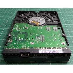 Complete Disk, PCB: 2060-001129-001 Rev A, WD400BB-00DEA0, 40GB, 3.5", IDE