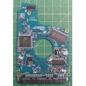 PCB: G003235C, MQ01ACF050, TOSHIBA, 500GB, 2.5", SATA