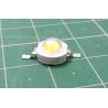 LED 1W bílá 6000K, 85lm/350mA, 120°
