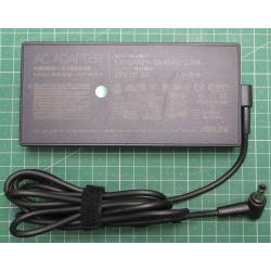 USED, ASUS, Laptop PSU, ADP-180TB H, 20V, 9.0A, 180W, connector 6mm diameter
