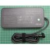 AC Adapter, Model: A17-18P1A, 100-240V, 50-60Hz, 2.4A, 19.5V, 9.23A, Jack : 6mm
