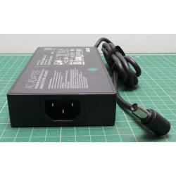USED, ASUS, Laptop PSU, A20-240P1A, 20V, 12A, 240W, connector 6mm diameter