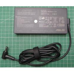 USED, ASUS, Laptop PSU, A18-150P1A, 20V, 7.5A, connector 6mm diameter