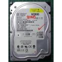 USED Hard Disk: WD800,WD Caviar, WD800BB-00DKA0, Desktop, IDE, 80GB