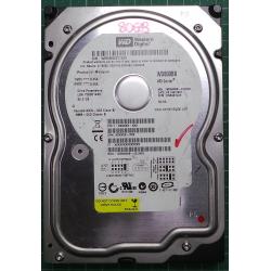 USED Hard Disk: WD800BB, WD Caviar, WD800BB-22JHC0, Desktop, IDE, 80GB tested good, no bad sectors or SMART errors