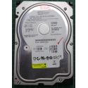 USED Hard Disk: WD800BB, WD Caviar, WD800BB-00JKC0, Desktop, IDE, 80GB