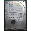 USED Hard Disk: WD800, WD Caviar, WD800JB-00CRA1, Desktop, IDE, 80GB