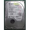 USED Hard Disk: WD800, WD Caviar, WD800BB-00CAA0, Desktop, IDE, 80GB