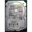 USED Hard Disk: WD800, WD Caviar, WD800JB-00FSA0, Desktop, IDE, 80GB