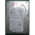 USED, Hard Disk, Seagate, Barracuda 7200.10, ST380215A, P/N:9CY011-305, Firmware: 3.AAD, Desktop, IDE, 80GB