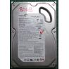 USED, Hard Disk, Seagate, Barracuda 7200.9, ST3802110A, P/N: 9BD011-302, Firmware: 3.AAD, Desktop, IDE, 80GB