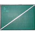 Cable Tie, 6x360mm, Stainless Steel