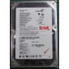 USED, Hard Disk, Seagate, Barracuda 7200.7 ,ST380011A, P/N: 9W2003-033, Firmware: 8.16, Desktop, IDE, 80GB