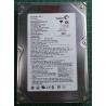 USED, Hard Disk, Seagate, Barracuda 7200.7, ST380011A, P/N:9W2003-354, Firmware: 3.06, Desktop, IDE, 80GB