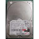 USED Hard Disk: HITACHI,IC35L090AVV207-0, P/N: 13G0223, Desktop,IDE,80GB