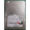 USED Hard Disk: HITACHI,IC35L090AVV207-0, P/N: 13G0223, Desktop,IDE,80GB tested good,no bad sectors or SMART errors