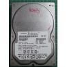 USED Hard Disk: HITACHI,HDS721680PLAT80, P/N: 0A32721,Desktop,IDE,80GB