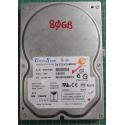 USED Hard Disk: ExcelStor ,Callisto80GB, J880,Desktop,IDE,80GB