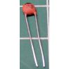 Capacitor, 33pF, 50V, Ceramic