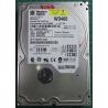 USED Hard Disk: WD400, WD Caviar, WD400BB-00CLB0, Desktop,IDE,40GB tested good,no bad sectors or SMART errors