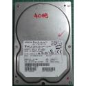 USED Hard Disk: HITACHI, HDS728040PLAT20, P/N: 0A30209, Desktop,IDE,40GB