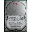 USED Hard Disk: HITACHI, HDS728040PLAT20, P/N: 26K5304, Desktop,IDE,40GB