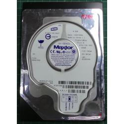 USED Hard Disk: MAXTOR, DiamonMax Plus 8, NAR61EA0, Desktop,IDE,40GB tested good,no bad sectors or SMART errors