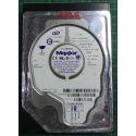 USED Hard Disk: MAXTOR, DiamondMax Plus 8, 23SEP2004, Desktop,IDE,40GB