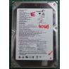 USED Hard Disk: Segate,Barracuda 7200.7, ST340014A,P/N: 9W2005-371,Desktop,IDE,40GB tested good,no bad sectors or SMART errors