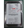 USED Hard Disk: Segate,Barracuda 7200.7, ST340014A,P/N: 9W2005-176,Desktop,IDE,40GB tested good,no bad sectors or SMART errors