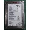 USED, Hard Disk, Seagate, Barracuda 7200.7, ST340014A, P/N: 9W2005-030, Firmware: 3.06, Config: D1K-02, Desktop, IDE, 40GB