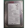 USED Hard Disk: Segate,Barracuda 7200.7, ST340014A,P/N: 9W2005-301,Desktop,IDE,40GB tested good,no bad sectors or SMART errors