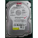 USED Hard Disk: WD800JD, WD Caviar, WD800JD-00LSA5, Desktop,SATA,80GB