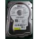 USED Hard Disk: WD800JD, WD Caviar, WD800JD-75MSA3, Desktop,SATA,80GB