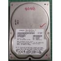 USED Hard Disk: HITACHI, HDS721680PLA380, P/N: 0Y30005, Desktop,SATA,80GB