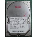 USED Hard Disk: HITACHI, HDS728080PLA380, P/N: 40Y9028, Desktop,SATA,80GB